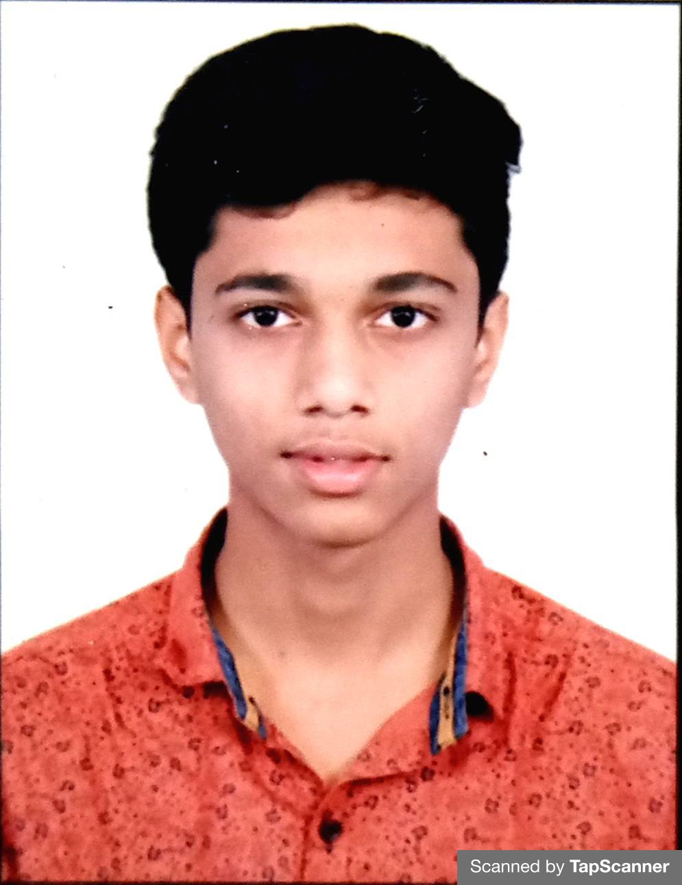 Sahil Bhostekar