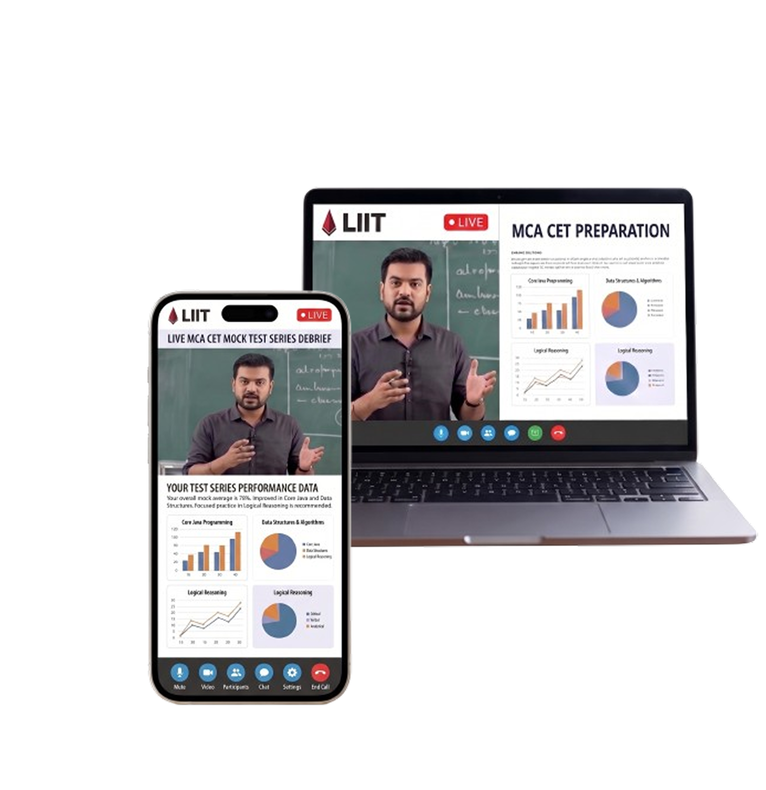 Live Online Lectures Preview